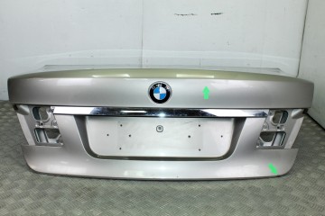 Tapa maletero, Bmw Serie 7 (F01/F02) 740d xDrive 2011