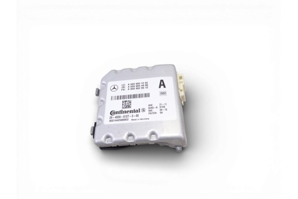 Camara vision frontal, Mercedes-benz Clase Cla (Bm 117) Cla 200 Cdi (117.301) 2014, A0009057202