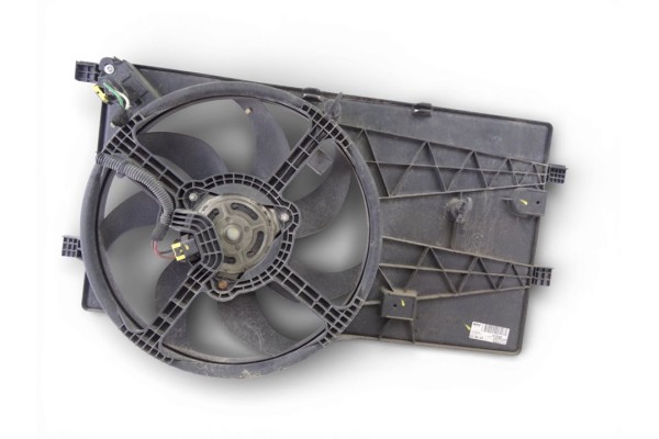 Electroventilador, Citroen Nemo Furgón 2013, 51780703