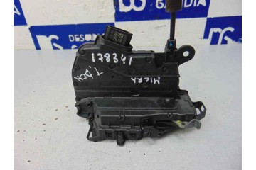 2 PIN CERRADURA PUERTA TRASERA DERECHA NISSAN MICRA (K14) Acenta 2019 2 PIN 178341 NISSAN - 1
