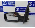 Retrovisor izquierdo, Renault Megane Ii Berlina 3P Confort Authentique 2006, ORO