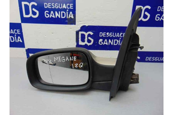 Retrovisor izquierdo, Renault Megane Ii Berlina 3P Confort Authentique 2006, ORO
