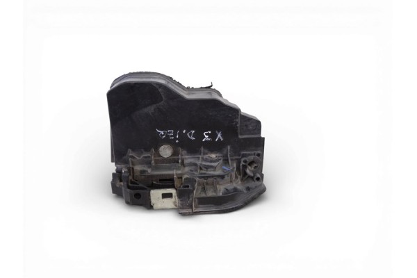 Cerradura puerta delantera izquierda, Bmw Serie X3 (E83) 3.0d 2005, 7167065