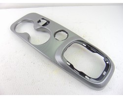Guarnecidos palanca cambio, Fiat 500X (334) Mirror 2017, 07356135300