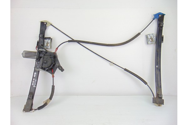 Elevalunas delantero derecho, Seat Ibiza (6K1) Stella 2002
