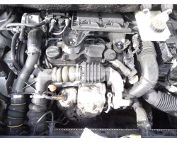Motor completo, Citroen Berlingo Furgón X 2014, 9HN