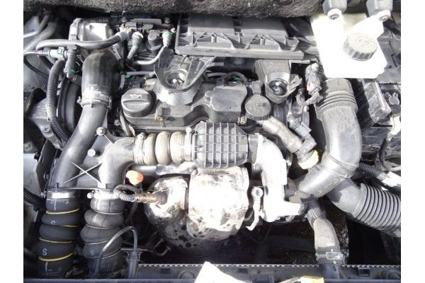 Motor completo, Citroen Berlingo Furgón X 2014, 9HN