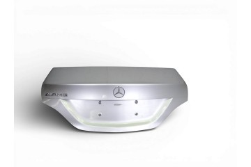 Tapa maletero, Mercedes-benz Clase Cla (Bm 117) Cla 200 Cdi (117.301) 2014
