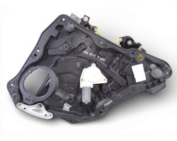 Elevalunas trasero derecho, Mercedes-benz Clase Cla (Bm 117) Cla 200 Cdi (117.301) 2014