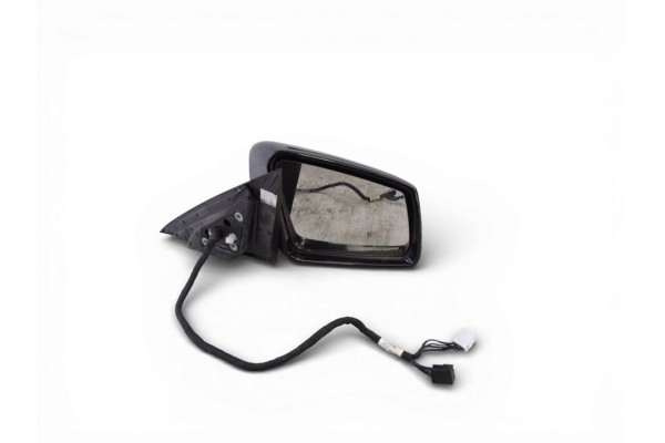Retrovisor derecho, Mercedes-benz Clase Cla (Bm 117) Cla 200 Cdi (117.301) 2014