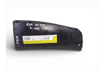 Airbag lateral izquierdo, Mercedes-benz Clase Cla (Bm 117) Cla 200 Cdi (117.301) 2014, 617773203