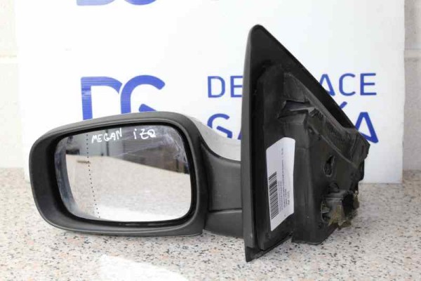 Retrovisor izquierdo, Renault Megane Ii Berlina 5P Business 2005