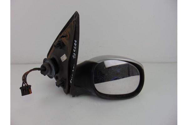 Retrovisor derecho, Peugeot 206 Xt 2004