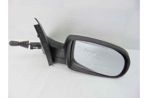 Retrovisor derecho, Opel Corsa C Club 2002