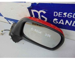 Retrovisor derecho, Opel Agila Cosmo 2004
