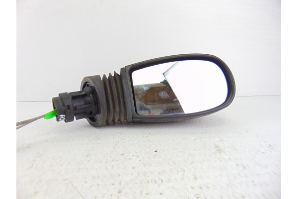 Retrovisor derecho, Fiat Ii Punto (188) Berlina 1.2 16V Dynamic 2005