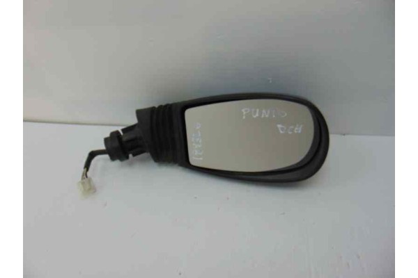 Retrovisor derecho, Fiat Ii Punto (188) Berlina 1.2 Classic Natural Power 2004