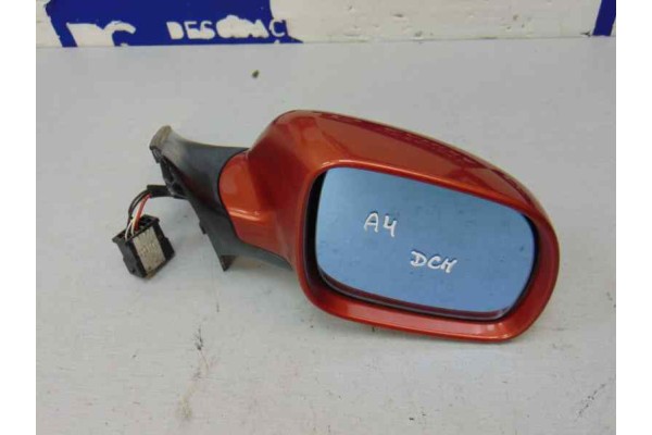 Retrovisor derecho, Audi A4 Berlina (B5) 1.8 1997