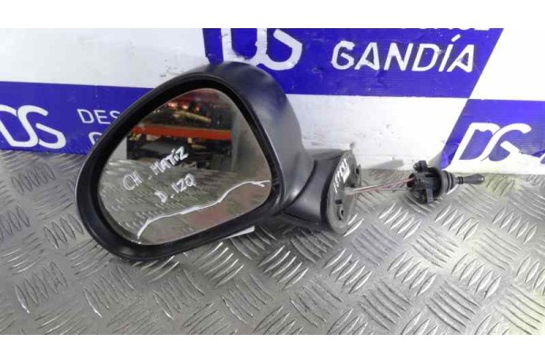 Retrovisor izquierdo, Chevrolet Matiz (2004) S 2006