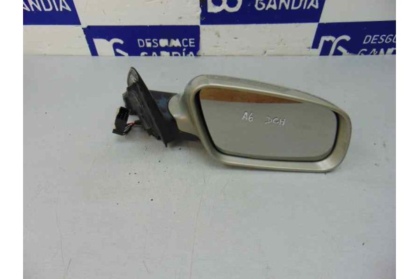 Retrovisor derecho, Audi A6 Berlina (4B2) 2.5 Tdi 2002