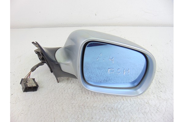 Retrovisor derecho, Audi A4 Berlina (B5) 1.8 T Quattro (110kW) 1997