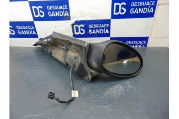 Retrovisor derecho, Renault Espace /Grand Espace (JE0) 2.0 16V Authentique 2001, CHAMPAGNE