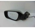 Retrovisor izquierdo, Mazda 6 Berlina (Gg) 2.0 CRTD 120 Active (5-ptas.) 2004