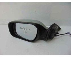 Retrovisor izquierdo, Mazda 6 Berlina (Gg) 2.0 CRTD 120 Active (5-ptas.) 2004