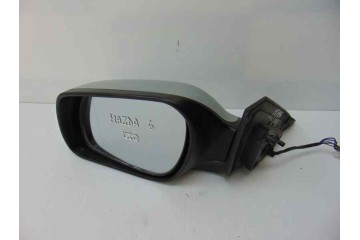 Retrovisor izquierdo, Mazda 6 Berlina (Gg) 2.0 CRTD 120 Active (5-ptas.) 2004