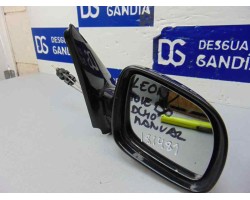 Retrovisor derecho