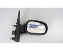 Retrovisor derecho, Renault Scenic I (Ja...) 1.9 DCI Authentique 2001