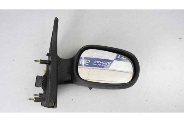 Retrovisor derecho, Renault Scenic I (Ja...) 1.9 DCI Authentique 2001