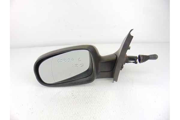 Retrovisor izquierdo, Opel Corsa C Club 2002