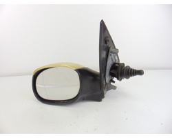 Retrovisor izquierdo, Peugeot 206 Sw X-line 2003, ORO