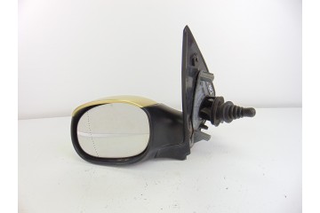 Retrovisor izquierdo, Peugeot 206 Sw X-line 2003, ORO
