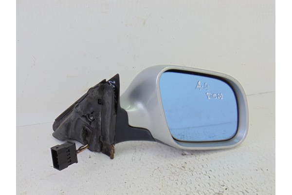 Retrovisor derecho, Audi A4 Berlina (B5) 1.9 Tdi 1999