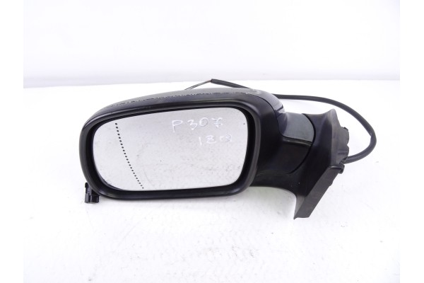 Retrovisor izquierdo, Peugeot 307 Berlina (S2) X-Line 2006