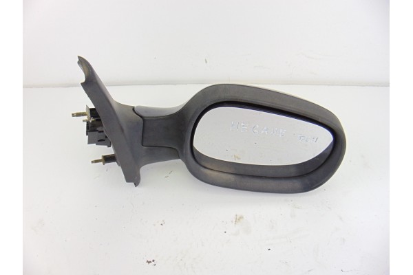 Retrovisor derecho, Renault Megane I Fase 2 Cabriolet (Ea...) 1.6 16V Dynamique 1999