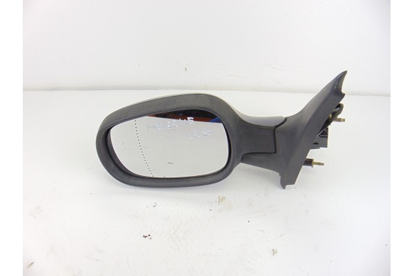 Retrovisor izquierdo, Renault Megane I Fase 2 Cabriolet (Ea...) 1.6 16V Dynamique 1999