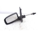 Retrovisor izquierdo, Fiat Ii Panda (169) 1.2 8V Dynamic 2005