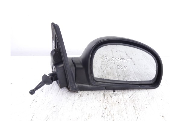 Retrovisor derecho, Hyundai Accent (Lc) Gl 4P 2003