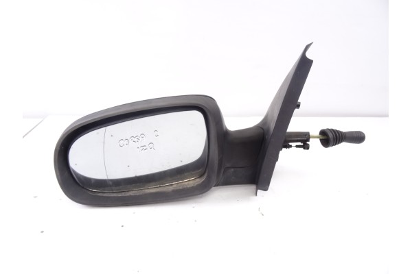 Retrovisor izquierdo, Opel Corsa C Cosmo 2006