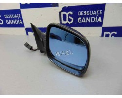 Retrovisor derecho