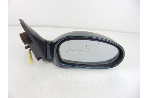 Retrovisor derecho, Kia Shuma 1.5 Comfort 5 Berlina 1999