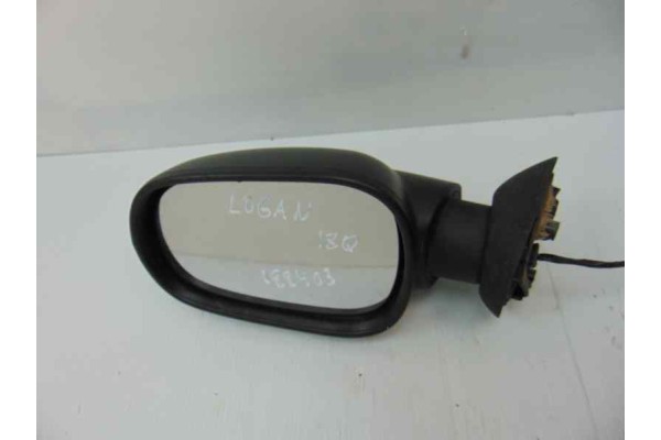 Retrovisor izquierdo, Dacia Logan 1 Básico 2007