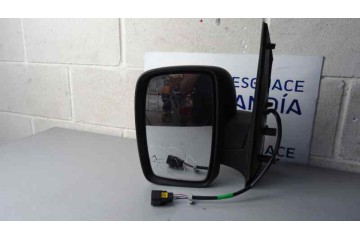 Retrovisor izquierdo