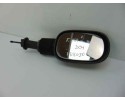 Retrovisor derecho, Ford Ka (Ccq) Básico 2002