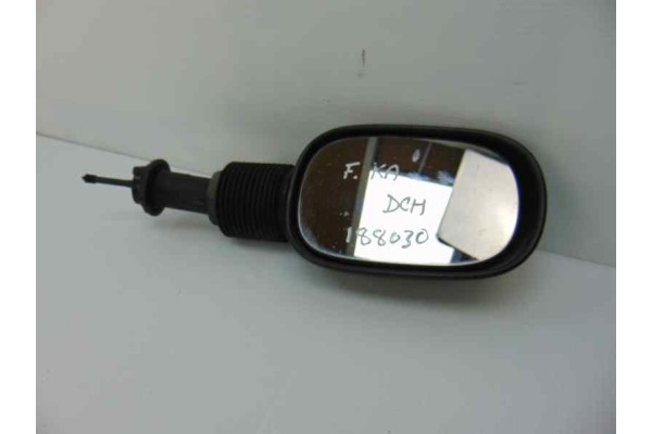 Retrovisor derecho, Ford Ka (Ccq) Básico 2002