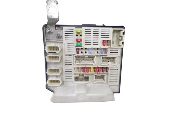 Caja reles / fusibles, Renault Megane Ii Berlina 5P Business 2007, 8200481866G