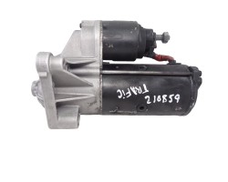 Motor arranque, Renault Trafic Ii Combi 9 - plazas (L2H1) acristalado, Combi largo 2002